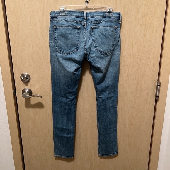 Rag & Bone the dre jeans - Picture 2 of 4